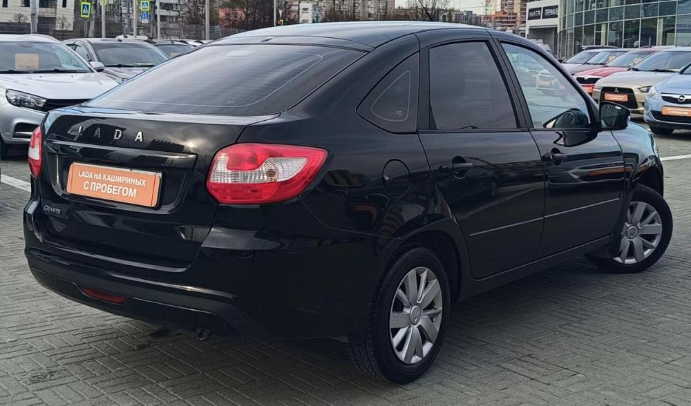 Lada (ВАЗ) Granta I Рестайлинг Челябинск  - изображение 4
