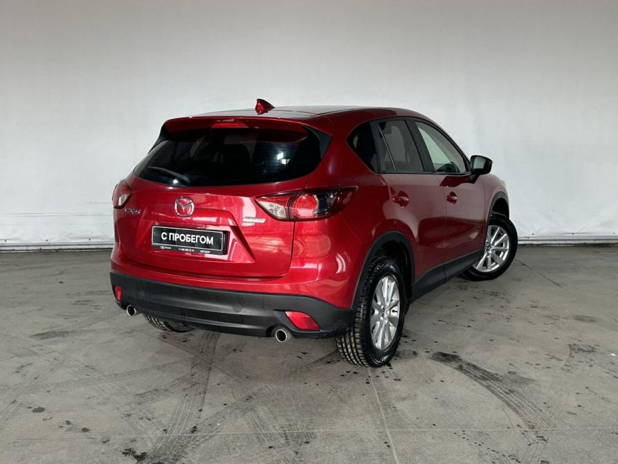 Mazda CX-5 I Рестайлинг Москва  - изображение 4