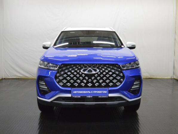 Chery Tiggo 7 Pro I с пробегом 2020 года, цена 1 636 000 рублей, 36884 км, внедорожник, Автокод Объявления