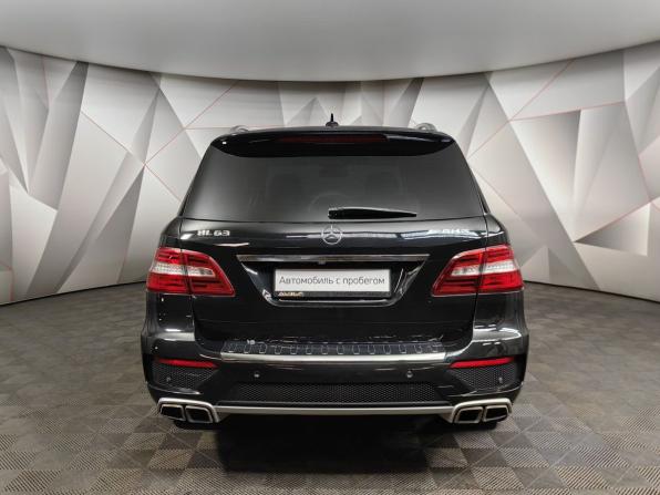 Mercedes-Benz M-Класс AMG III (W166) с пробегом 2013 года, цена 2 399 000 рублей, 162759 км, внедорожник, Автокод Объявления