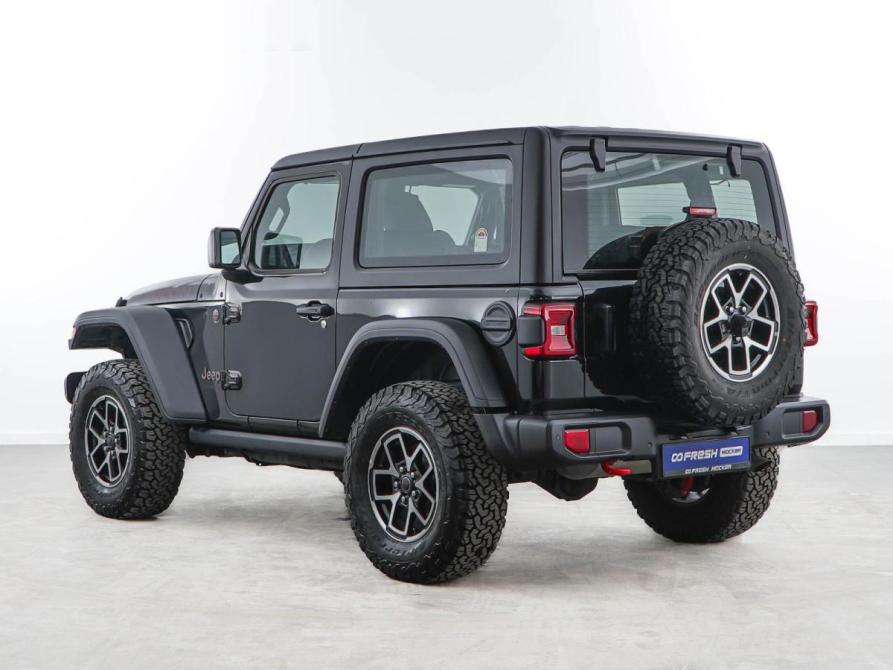 Jeep Wrangler IV (JL) Рестайлинг Москва  - изображение 2