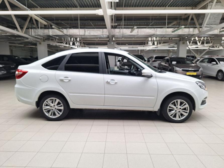 Lada (ВАЗ) Granta I Рестайлинг Челябинск  - изображение 8