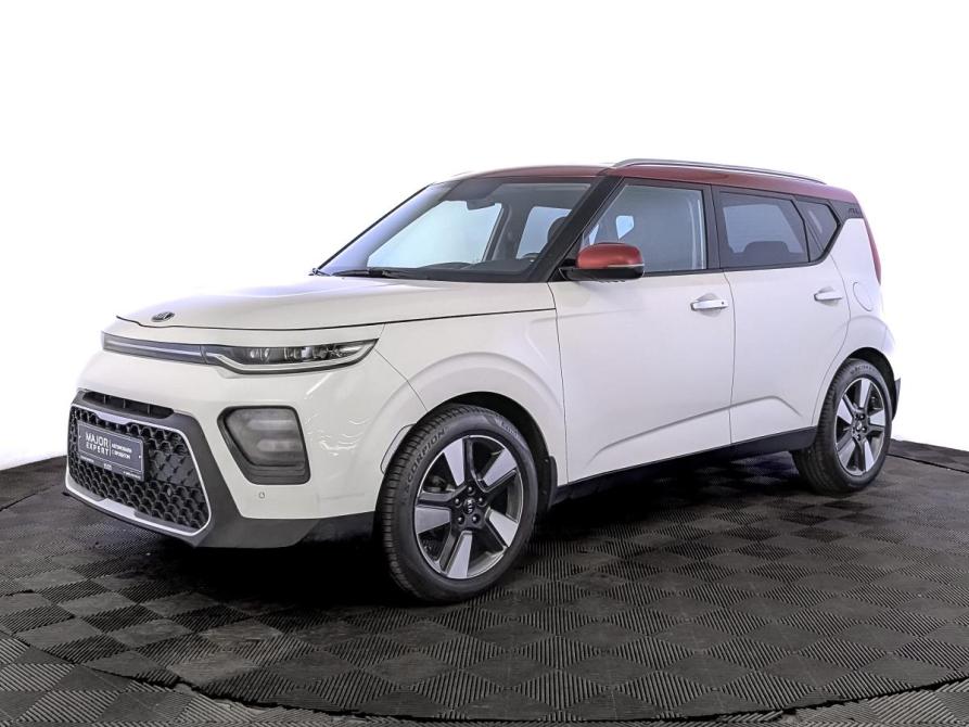 Kia Soul III Москва  - изображение 1
