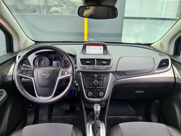Opel Mokka I с пробегом 2013 года, цена 1 163 000 рублей, 105671 км, внедорожник, Автокод Объявления