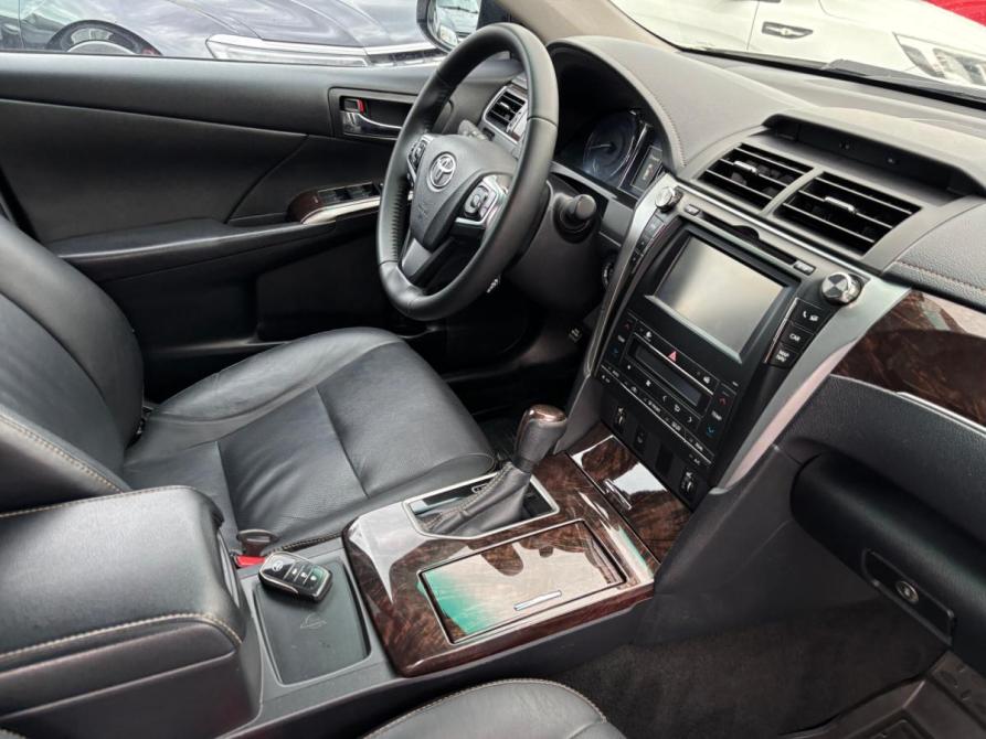 Toyota Camry VII (XV50) Рестайлинг Набережные Челны  - изображение 21