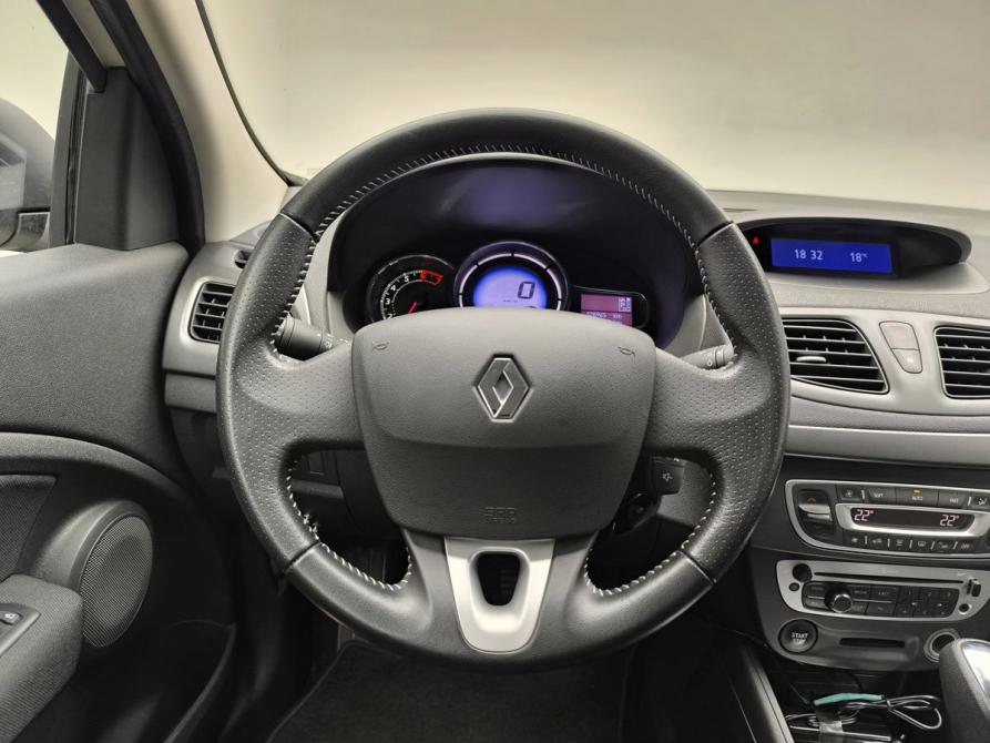 Renault Fluence I Рестайлинг Москва  - изображение 17