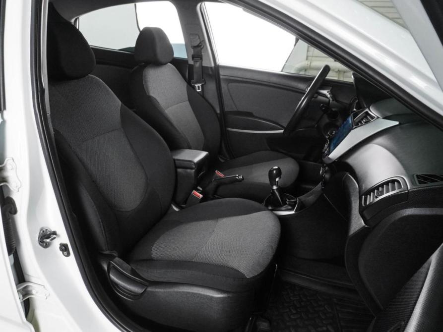 Hyundai Solaris I Воронеж  - изображение 8