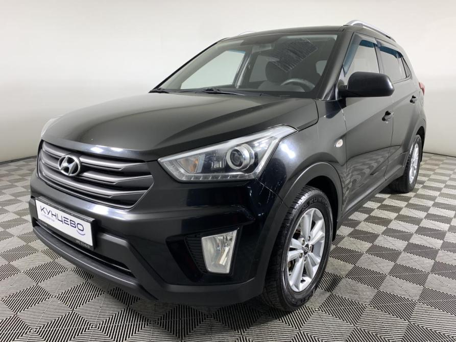 Hyundai Creta I Москва  - изображение 1
