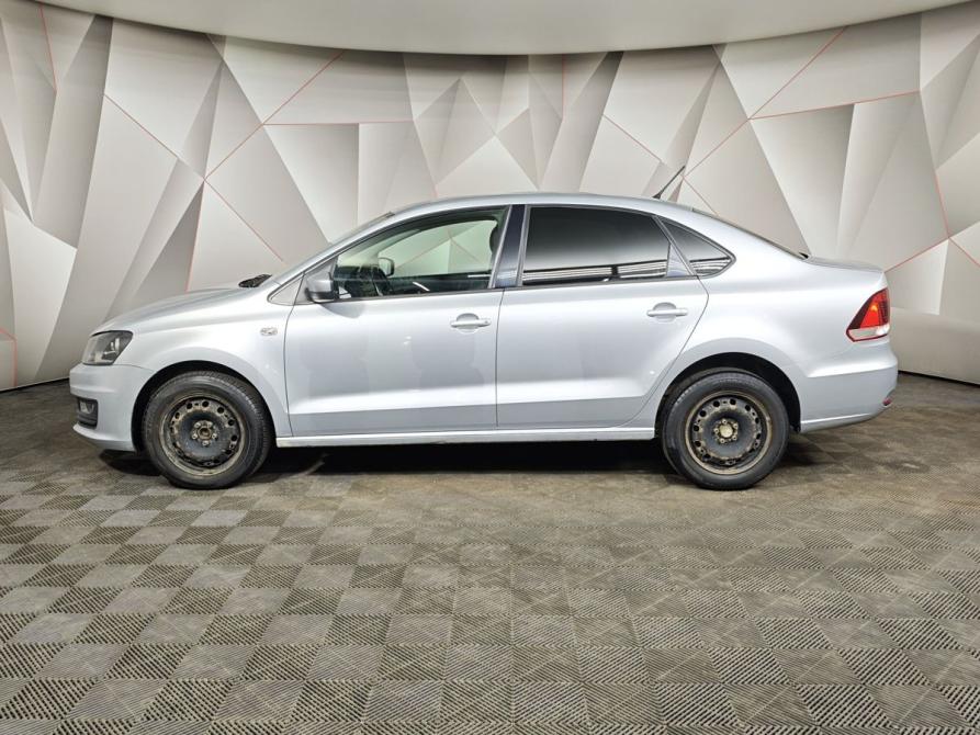 Volkswagen Polo V Рестайлинг Москва  - изображение 5