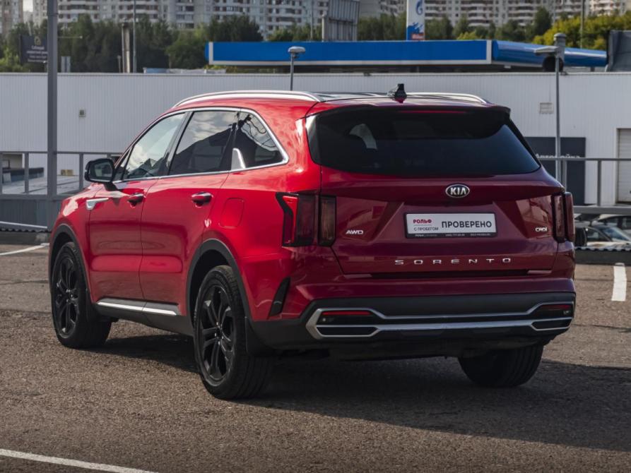 Kia Sorento IV Москва  - изображение 7