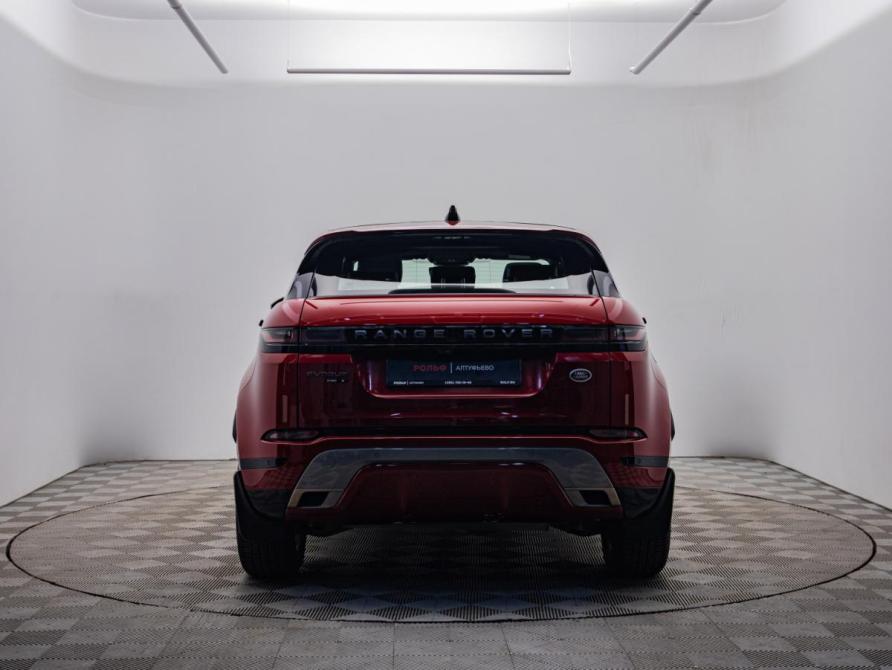 Land Rover Range Rover Evoque II Москва  - изображение 6