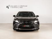 Toyota Camry VIII (XV70) Рестайлинг Казань  - изображение 11