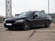 BMW 5 серии VII (G30/G31/G38) Рестайлинг Москва  - изображение 31