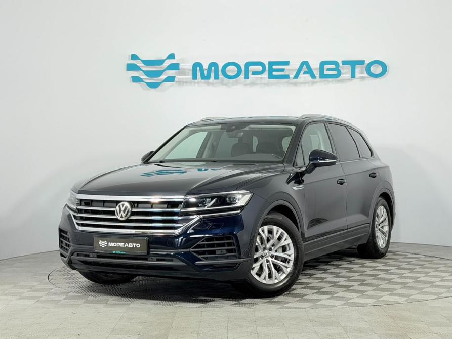 Volkswagen Touareg III Калининград  - изображение 1