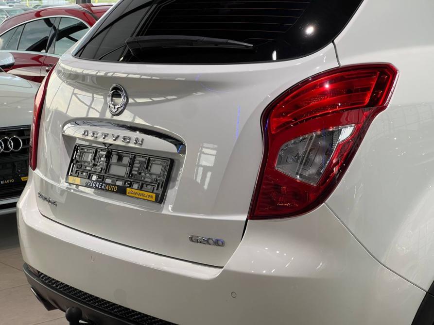 SsangYong Actyon II Рестайлинг Оренбург  - изображение 9
