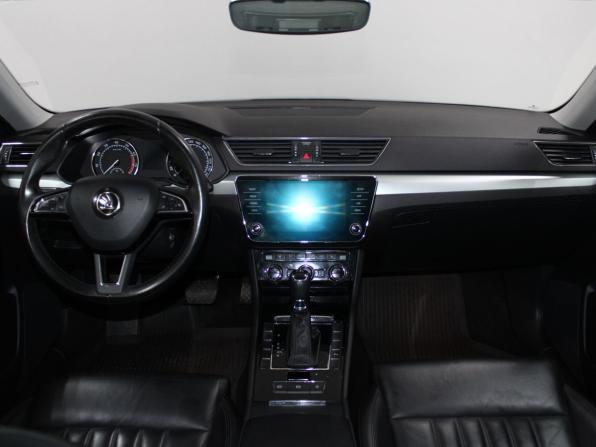 Skoda Superb III с пробегом 2017 года, цена 2 109 900 рублей, 99433 км, лифтбек, Автокод Объявления