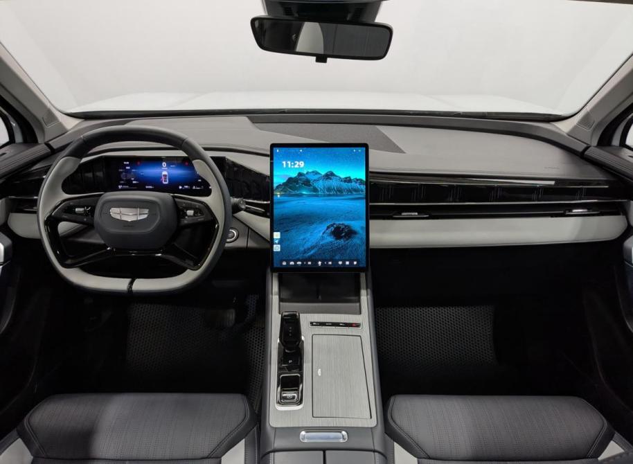 Geely Boyue II Санкт-Петербург  - изображение 14