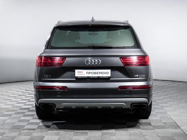 Audi Q7 II (4M) с пробегом 2019 года, цена 3 690 000 рублей, 132495 км, внедорожник, Автокод Объявления