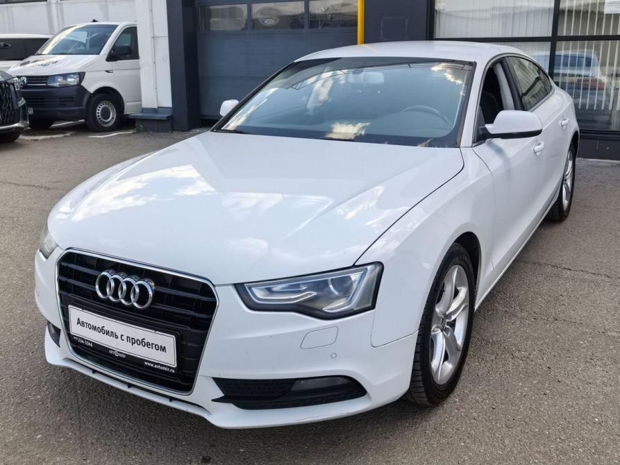 Audi A5 I (8T) Рестайлинг Москва  - изображение 1