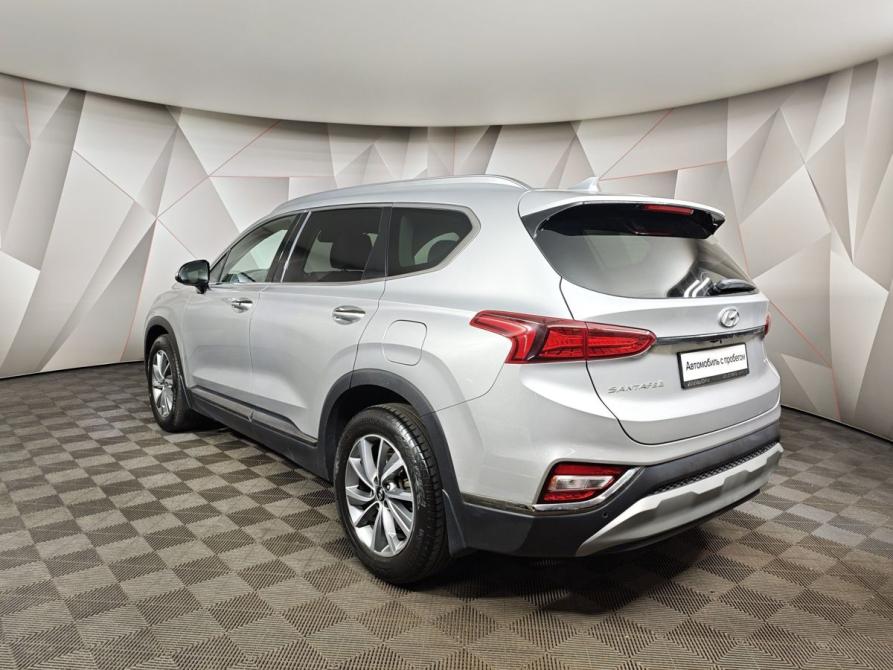 Hyundai Santa Fe IV Москва  - изображение 4
