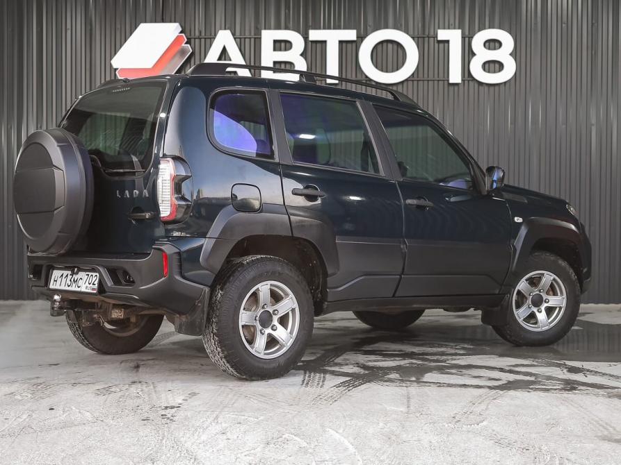 Lada (ВАЗ) Niva Travel I Ижевск  - изображение 3