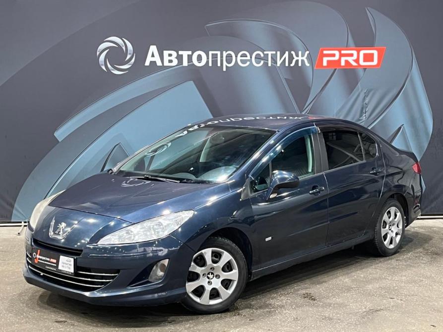 Peugeot 408 I Пермь  - изображение 1