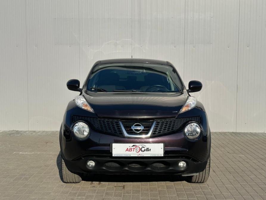 Nissan Juke I Тамбов  - изображение 3