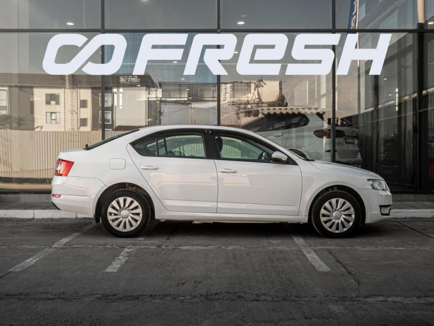 Skoda Octavia III (A7) Краснодар  - изображение 5