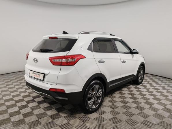 Hyundai Creta I с пробегом 2018 года, цена 1 750 000 рублей, 137499 км, внедорожник, Автокод Объявления
