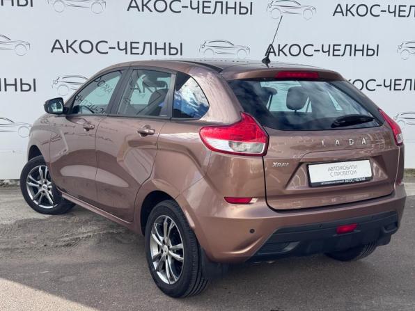Lada (ВАЗ) XRAY I с пробегом 2017 года, цена 670 000 рублей, 101943 км, хэтчбек, Автокод Объявления