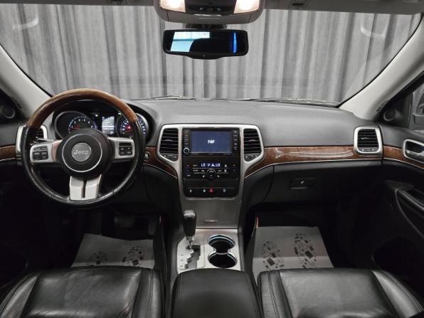 Jeep Grand Cherokee IV (WK2) с пробегом 2011 года, цена 1 499 000 рублей, 160344 км, внедорожник, Автокод Объявления