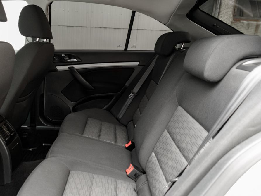 Skoda Octavia II (A5) Рестайлинг Екатеринбург  - изображение 21