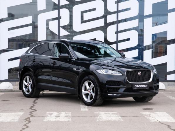 Jaguar F-Pace I с пробегом 2016 года, цена 2 240 000 рублей, 155898 км, внедорожник, Автокод Объявления