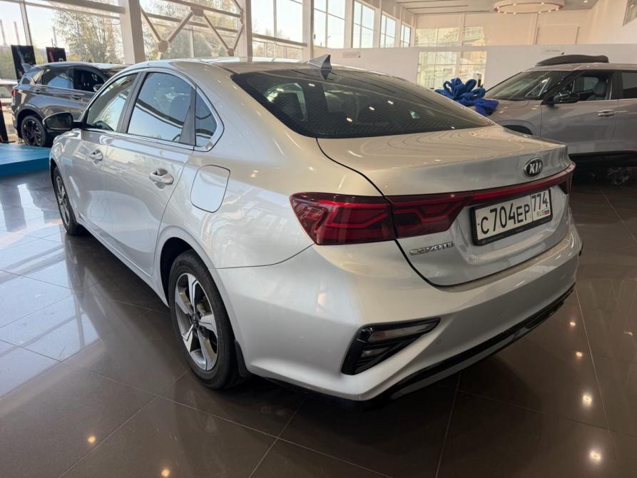 Kia Cerato IV Челябинск  - изображение 6