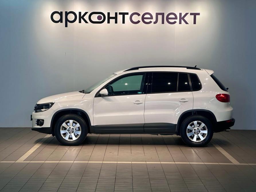 Volkswagen Tiguan I Рестайлинг Краснодар  - изображение 7