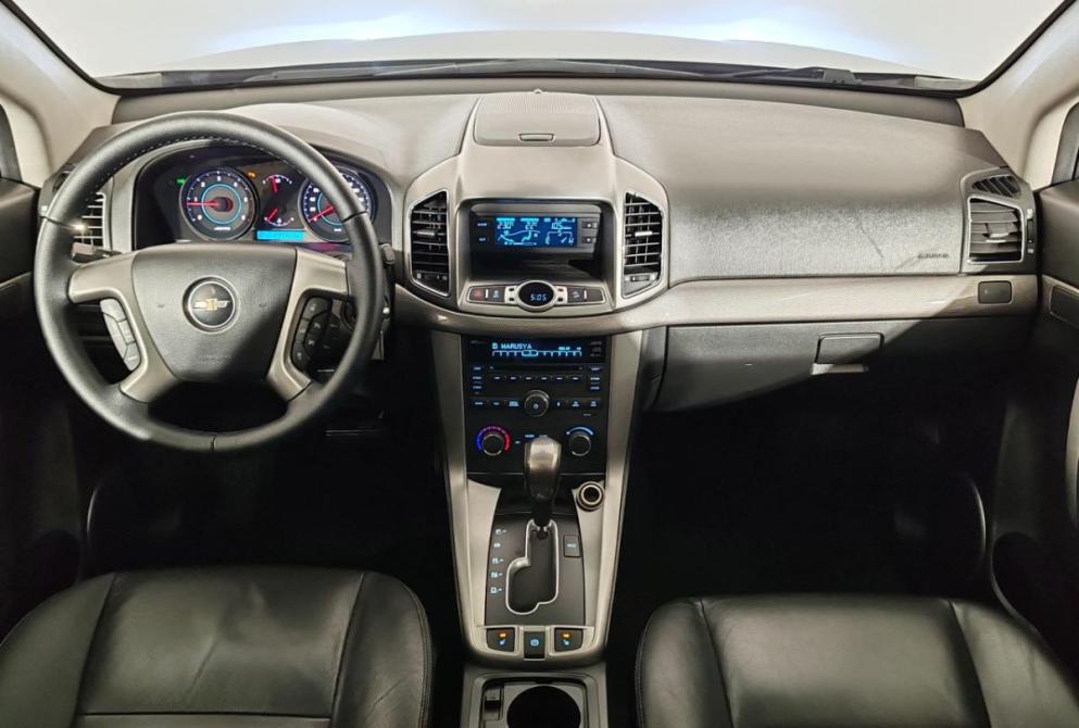 Chevrolet Captiva I Рестайлинг Ярославль  - изображение 10