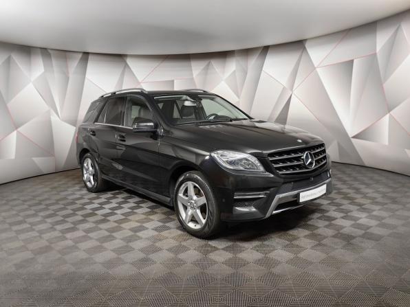 Mercedes-Benz M-Класс III (W166) с пробегом 2014 года, цена 2 795 000 рублей, 127172 км, внедорожник, Автокод Объявления