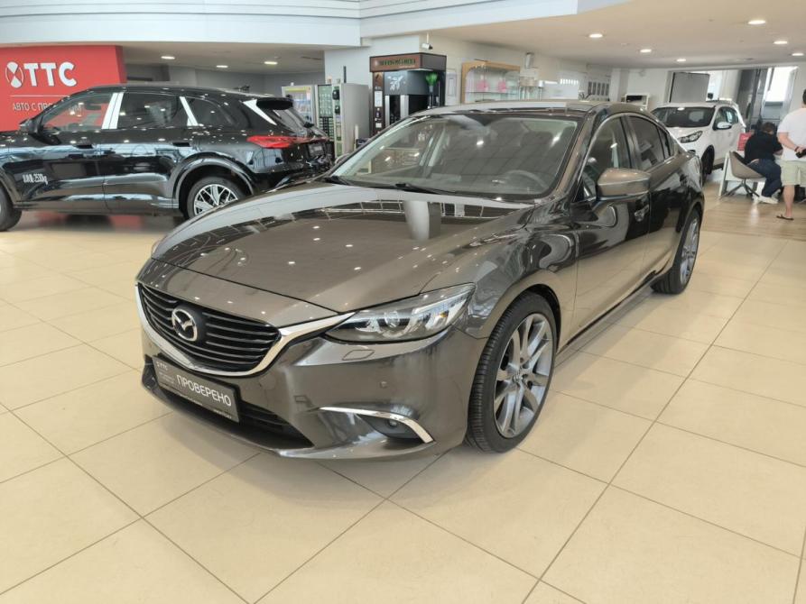 Mazda 6 III (GJ) Рестайлинг Казань  - изображение 1