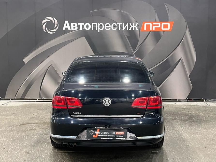 Volkswagen Passat B7 Пермь  - изображение 6