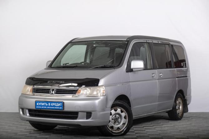 Honda Stepwgn II Рестайлинг с пробегом 2004 года, цена 699 000 рублей, 249000 км, минивэн, Автокод Объявления