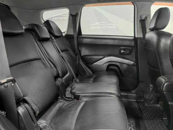 Mitsubishi Outlander II с пробегом 2008 года, цена 1 160 000 рублей, 237000 км, внедорожник, Автокод Объявления
