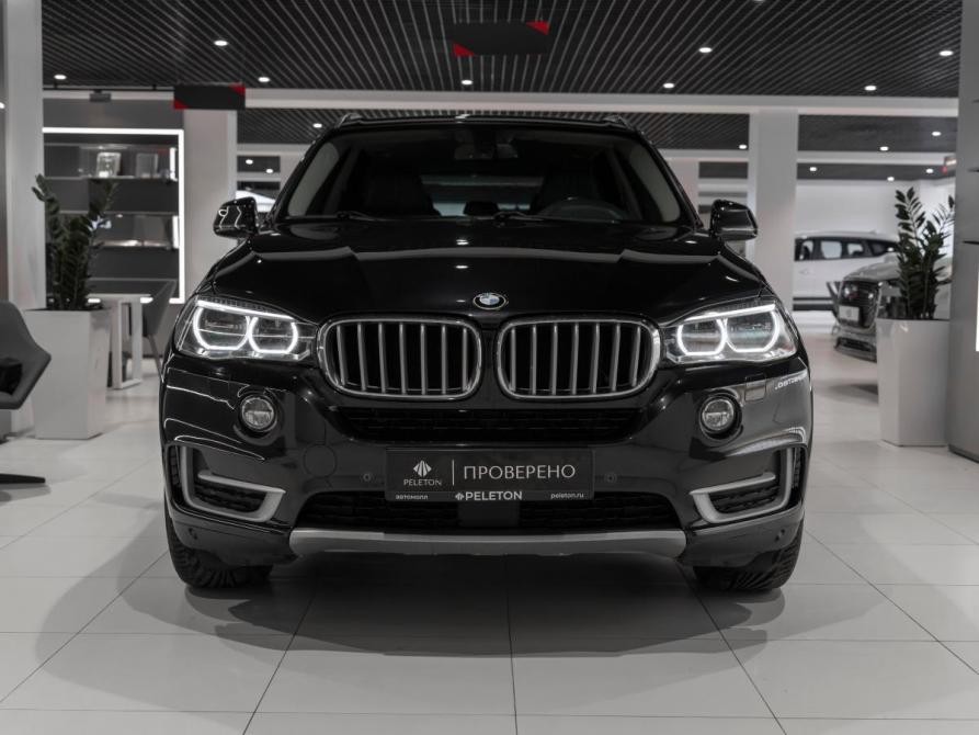 BMW X5 III (F15) Москва  - изображение 3