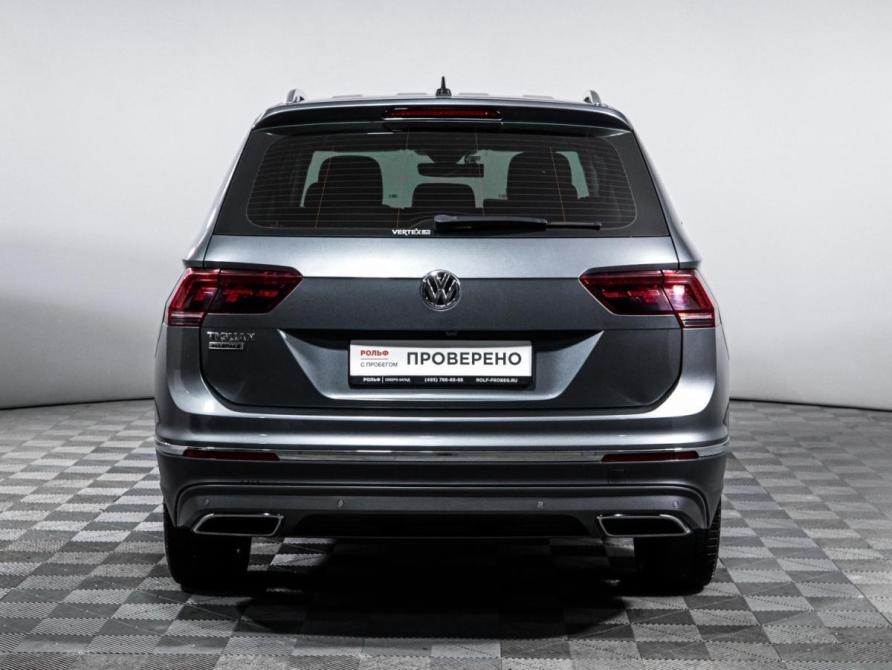 Volkswagen Tiguan II Москва  - изображение 7
