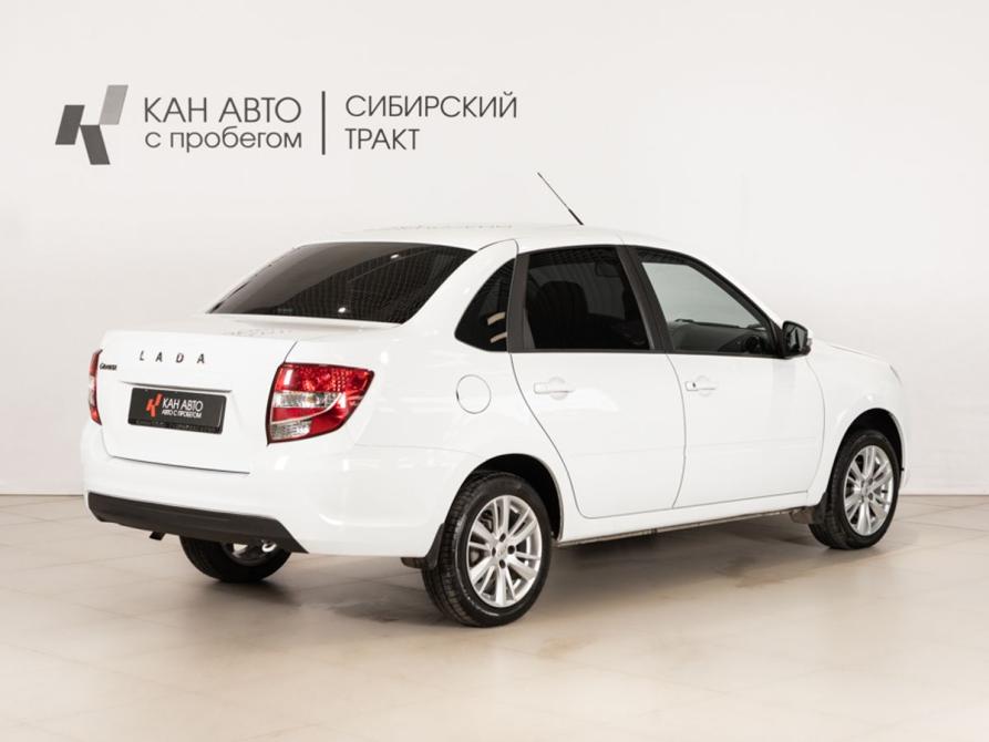 Lada (ВАЗ) Granta I Рестайлинг Казань  - изображение 3
