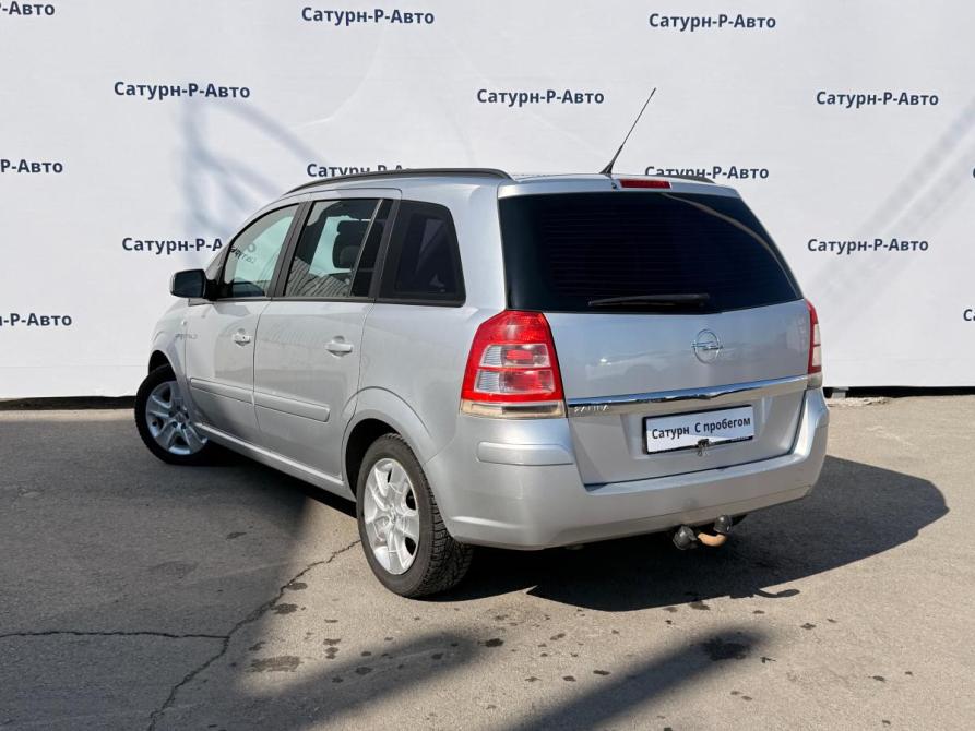 Opel Zafira B Рестайлинг Курган  - изображение 4