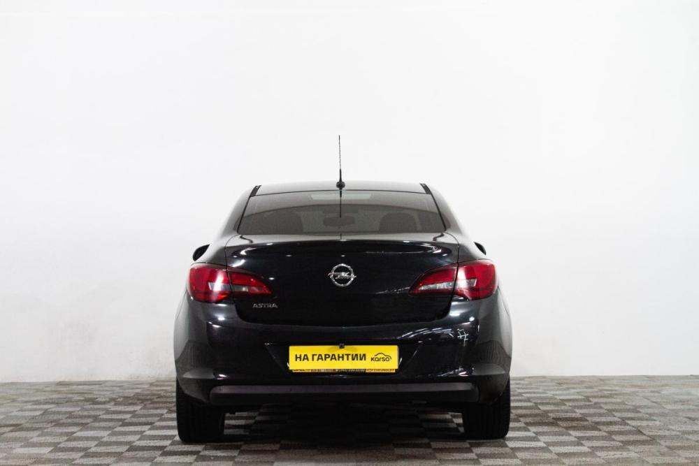 Opel Astra J Рестайлинг Сургут  - изображение 6