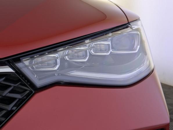 Haval F7 I Рестайлинг с пробегом 2024 года, цена 2 210 000 рублей, 46351 км, внедорожник, Автокод Объявления