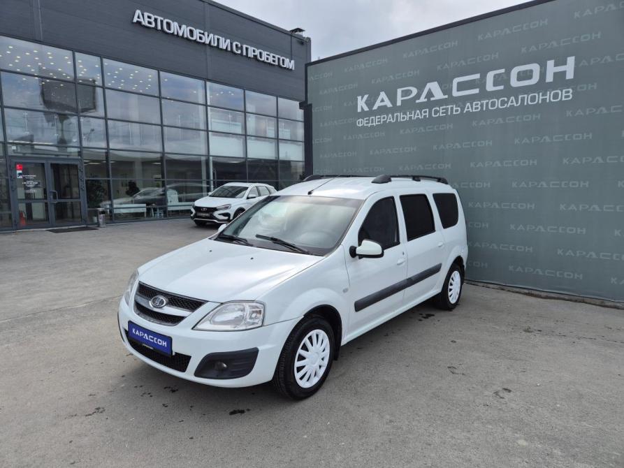 Lada (ВАЗ) Largus I Екатеринбург  - изображение 1