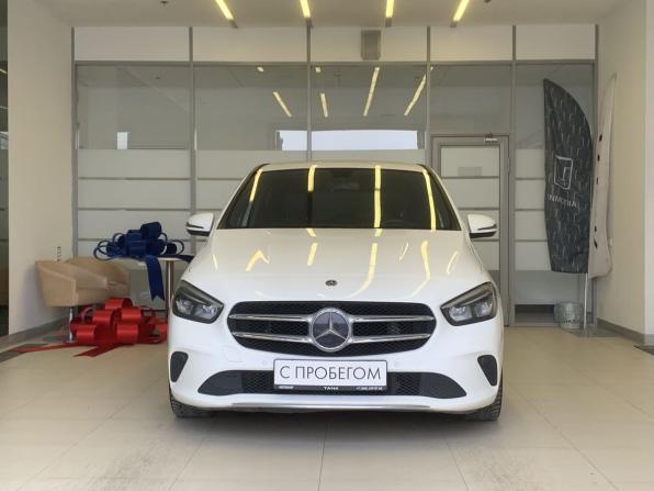 Mercedes-Benz B-Класс III (W247) с пробегом 2018 года, цена 1 970 000 рублей, 102930 км, хэтчбек, Автокод Объявления