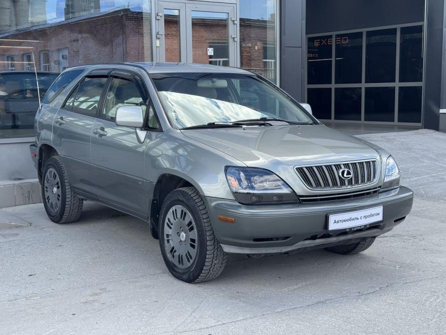 Lexus RX I Новосибирск  - изображение 3